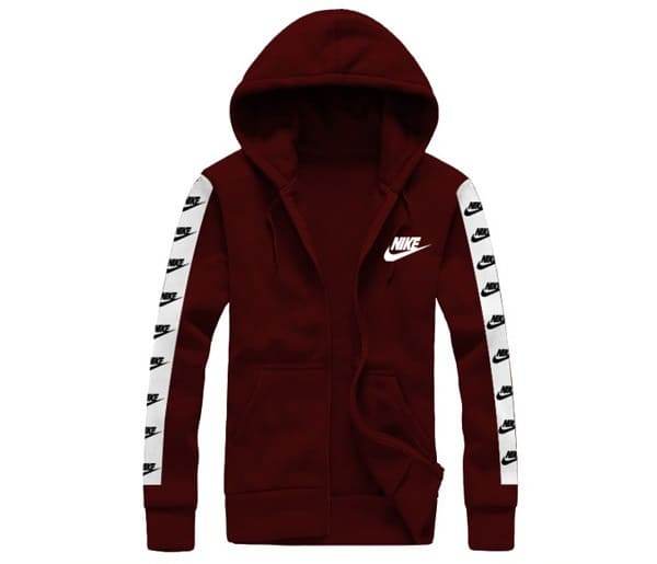 Nike Full-Zip Hooded Jacket - Dubai Offers Today