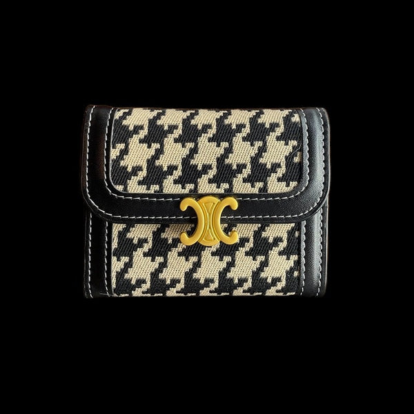 Deluxe Practical Card Wallet