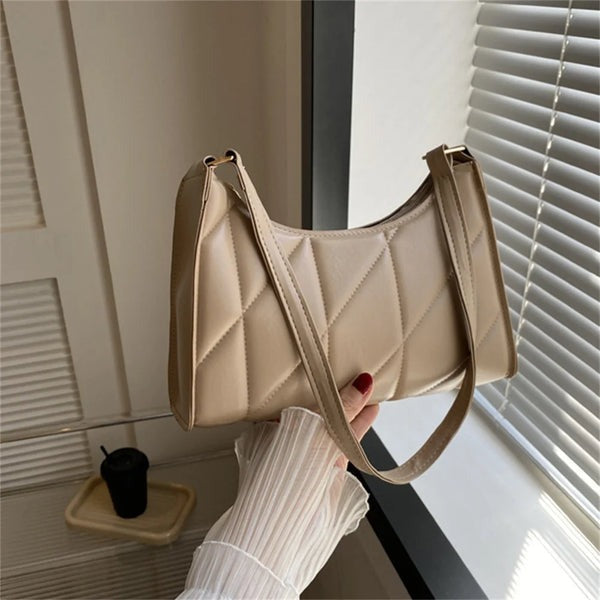 Women's Stylish Leather Shoulder Bag
