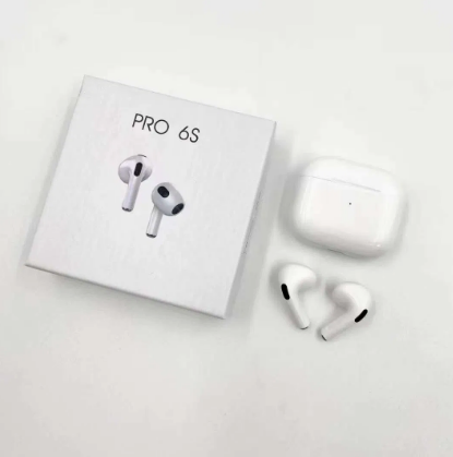 PRO 6s Earbuds Ture Wireless bluetooth Headphones