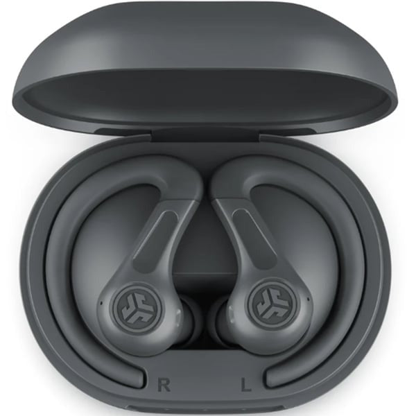 Jlab JBuds Sport ANC 4 Wireless Earbuds Graphite
