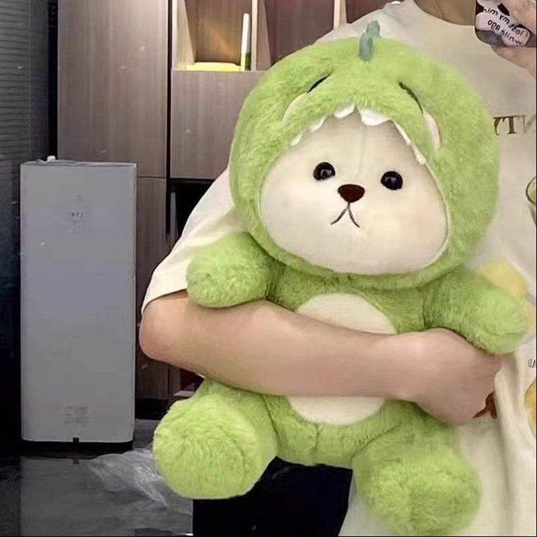 Dragon Hoodie Bear - Dubai Offers Today