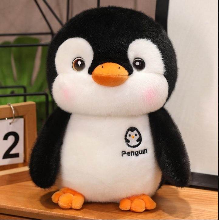 Premium Penguin Stuffed Toy (large) - Dubai Offers Today