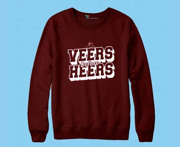 Super Print Casual Sweat Shirt - Dubai Offers Today