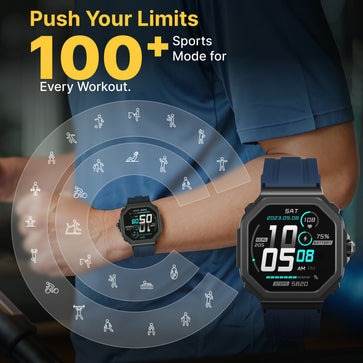 Planet Track LED electronic watch casual simple sports - Dubai Offers Today