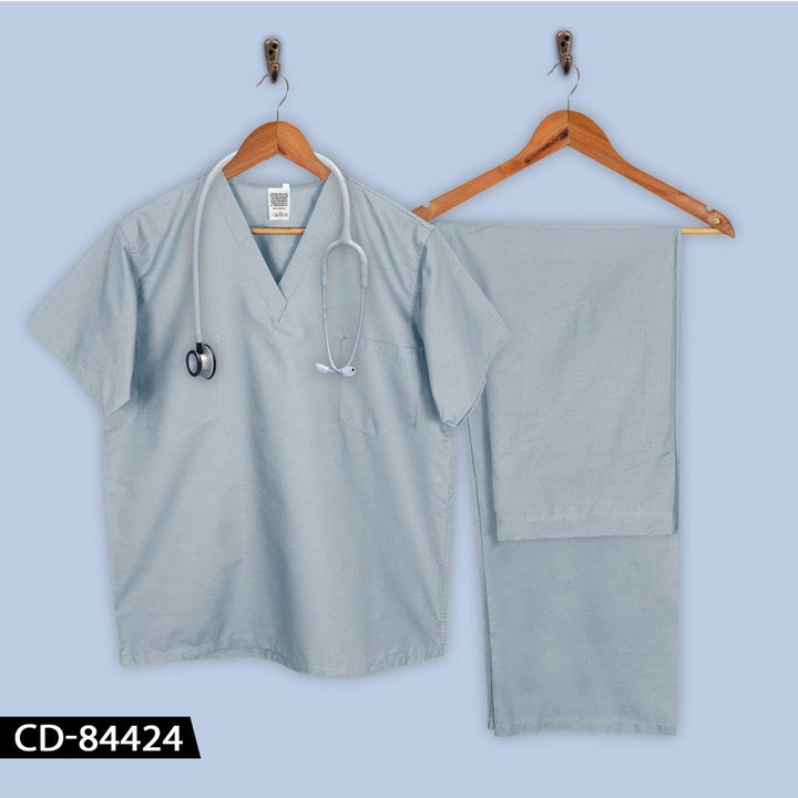 Scrub Suit Grey - Dubai Offers Today