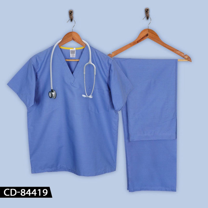 Scrub Suit Blue Ceil - Dubai Offers Today