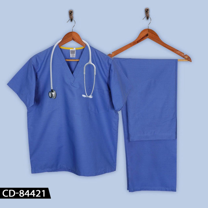Scrub Suit Blue - Dubai Offers Today