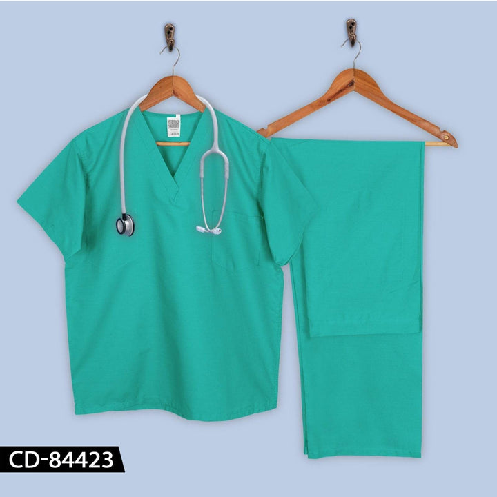 Scrub Suit Jade Green - Dubai Offers Today