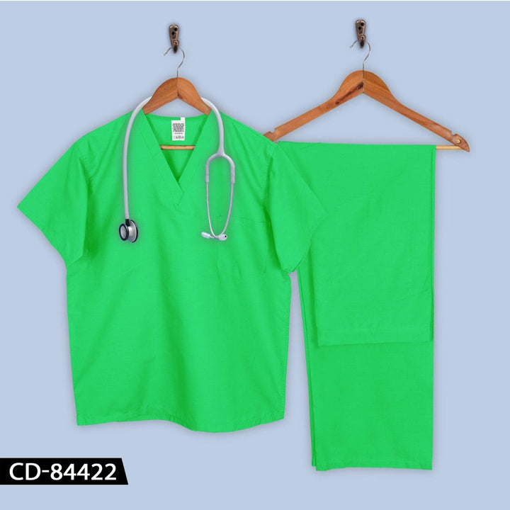 Scrub Suit Green - Dubai Offers Today