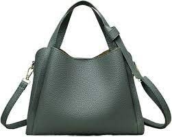 Soft Leather Women'S Bag