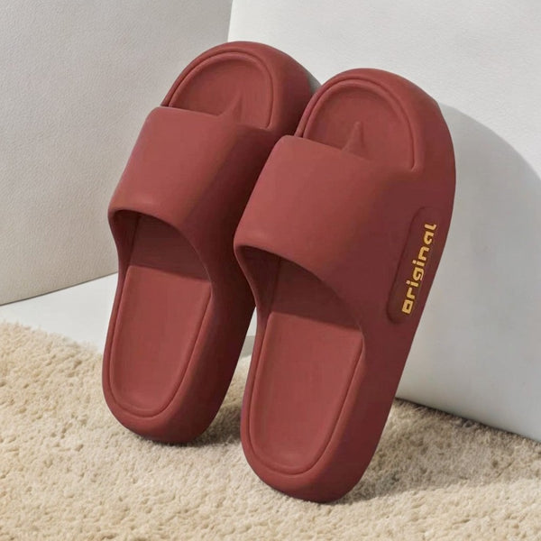cloud slides soft sole slipper