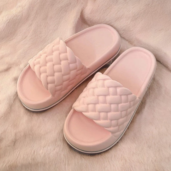 New Rhombus Home Slippers