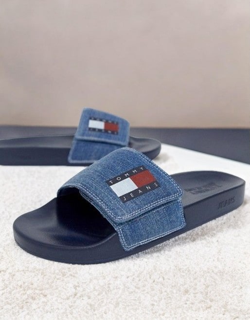 TOMMY HILFIGER Men Slides Slippers