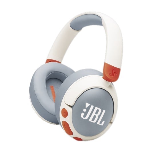JBL 470NC Wireless Over-Ear Noise Cancelling Headphones.