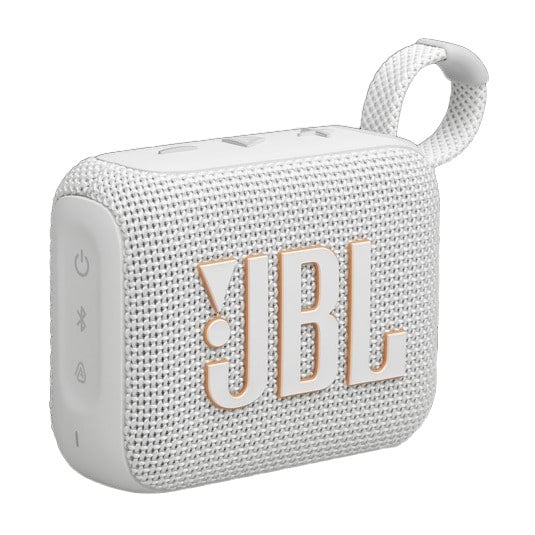JBL Go 4 Portable Bluetooth Speaker.