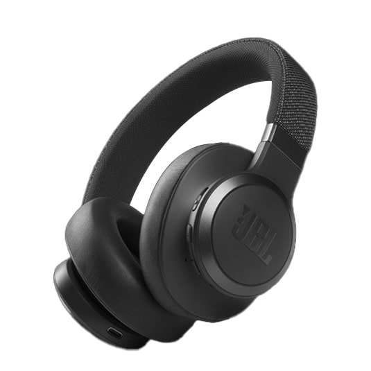 JBL Live 660NC Bluetooth Headphones
