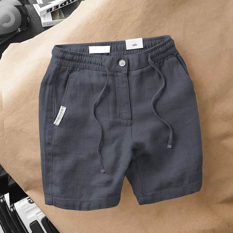 SHADE OF GREY CASUAL SHORT - Dubai Offers Today