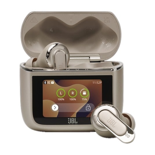 JBL Tour Pro 2 wireless Noise Cancelling earbuds