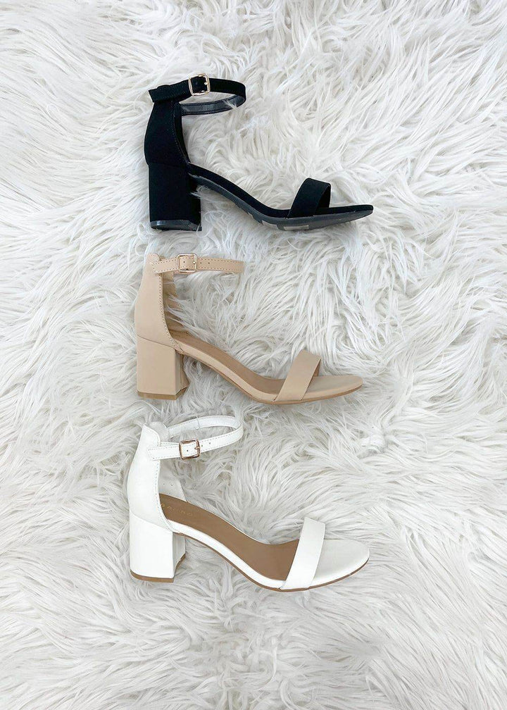 Women's Block Heels - Dubai Offers Today