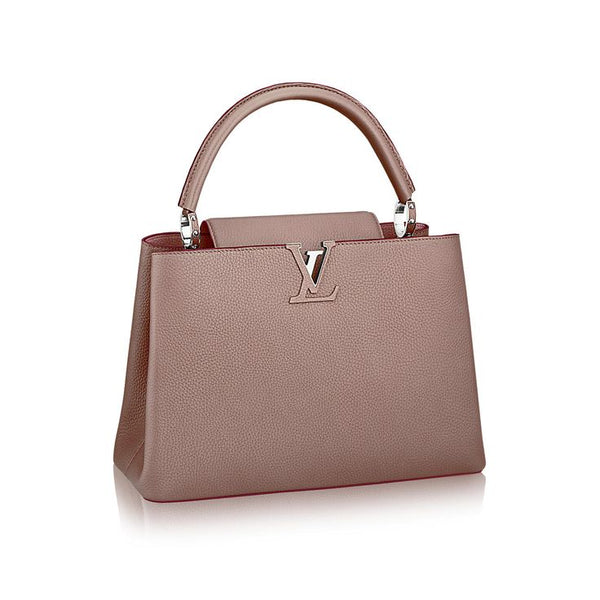 Capucines BB Taurillon Leather - Handbags