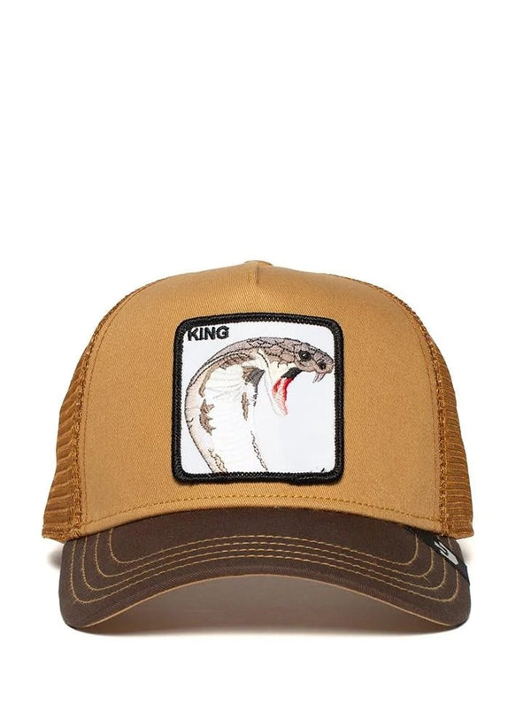 Goorin Bros King Biter Trucker Hat