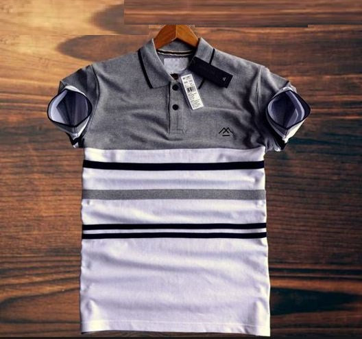 Men's Polo T-Shirt - MPT-15