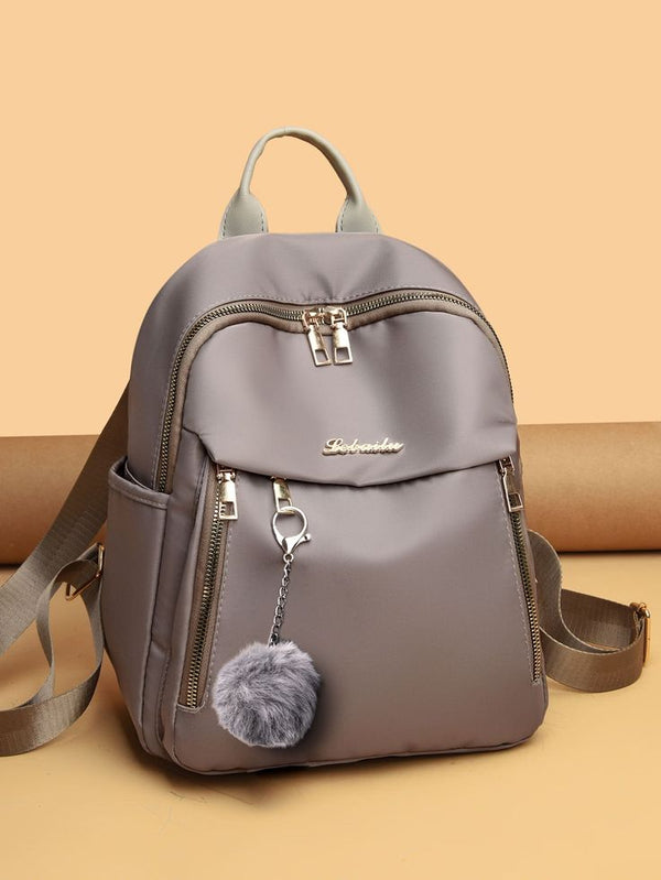Backpack PU Leather Bags For Women's