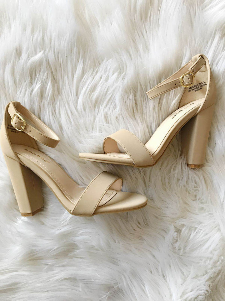 Women's Block Heels - Dubai Offers Today