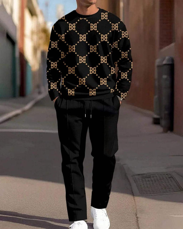 Fashion Track Suit MTS - 269