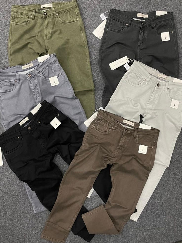 Pack of 6 Pcs Men's Jeans