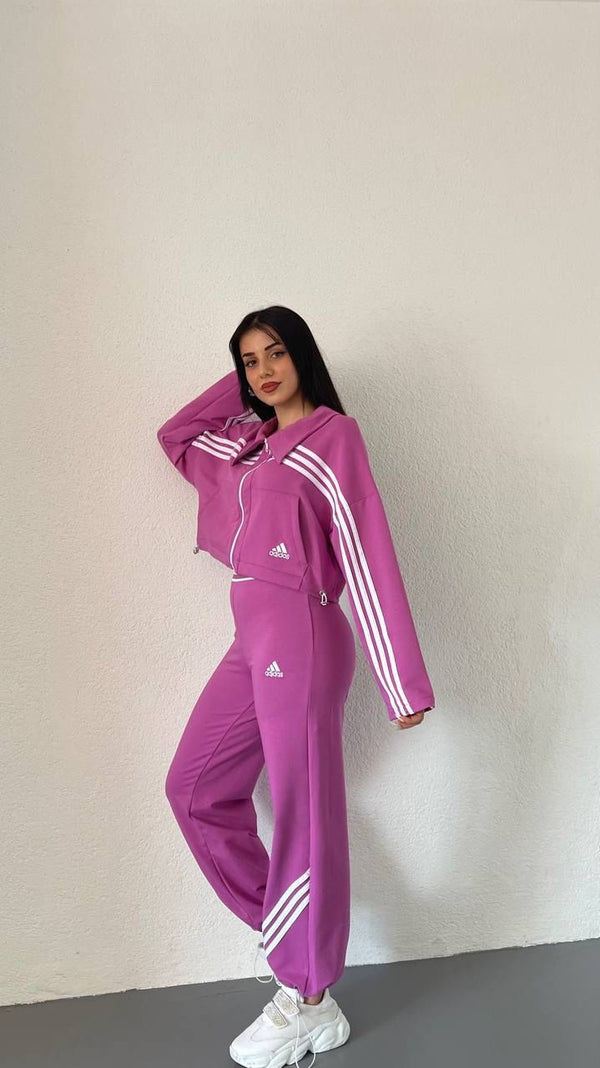 Fashion Women's Track Suit MTS - 414