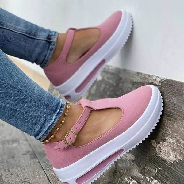 Mary Jane Style Shoes - Dubai Offers Today