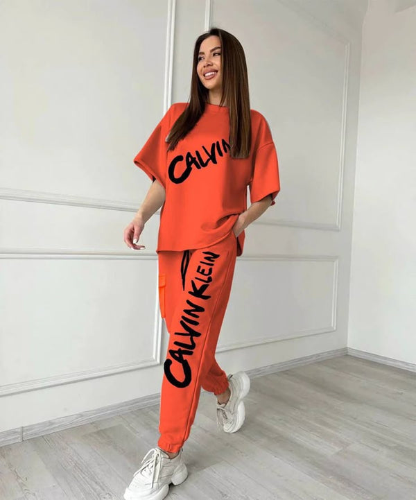 Fashion Women's Track Suit MTS - 416