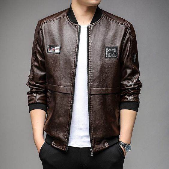Stylish Men's Jackets - Dubai Offers Today