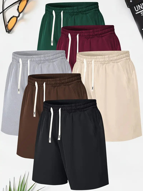 Pack of 6 Men's Shorts