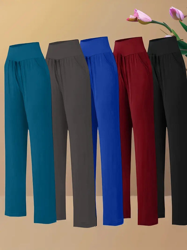 4 Pack of Women's Trousers