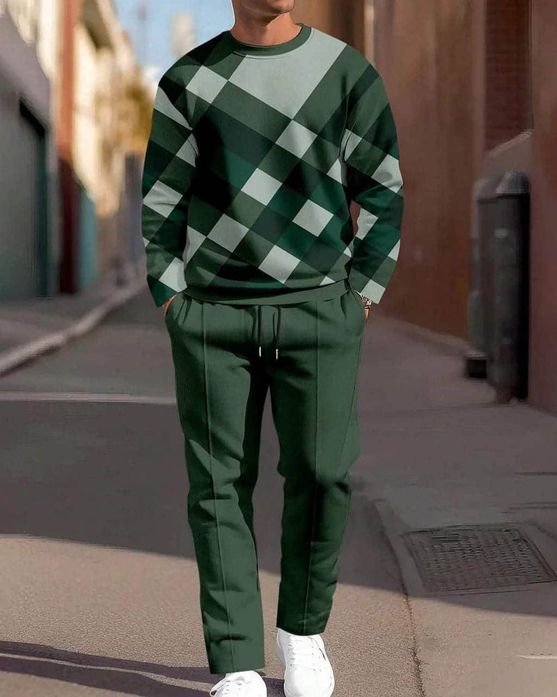 Casual men’s tracksuit outfit MTS - 272  - 