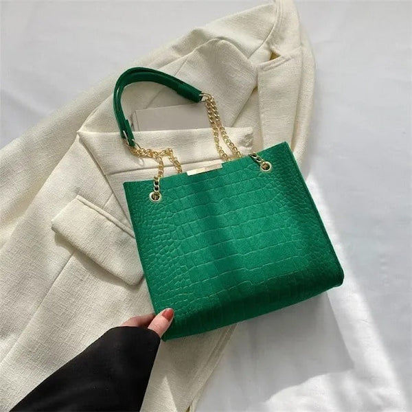Sleek Crossbody Hand Bag