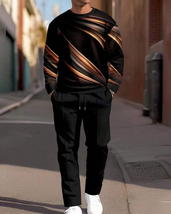 Fashion Track Suit MTS - 266