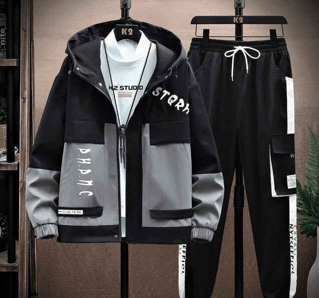 Mens Fashion Track Suit MTS - 294