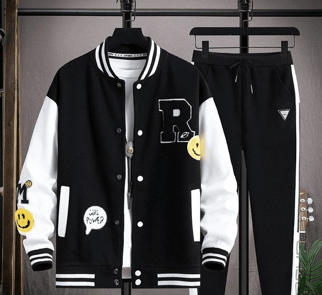 Mens Fashion Track Suit MTS - 299