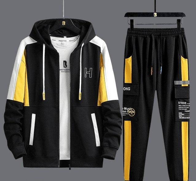 Mens Fashion Track Suit MTS - 301