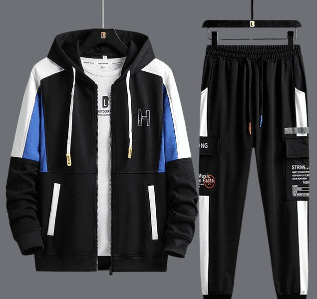 Mens Fashion Track Suit MTS - 304
