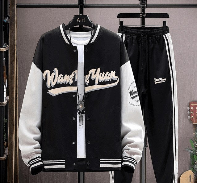 Mens Fashion Track Suit MTS - 305