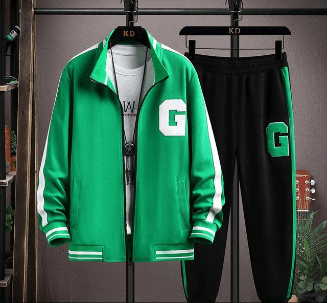 Mens Fashion Track Suit MTS - 43