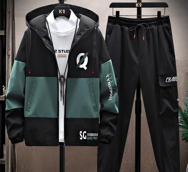 Mens Fashion Track Suit MTS - 94