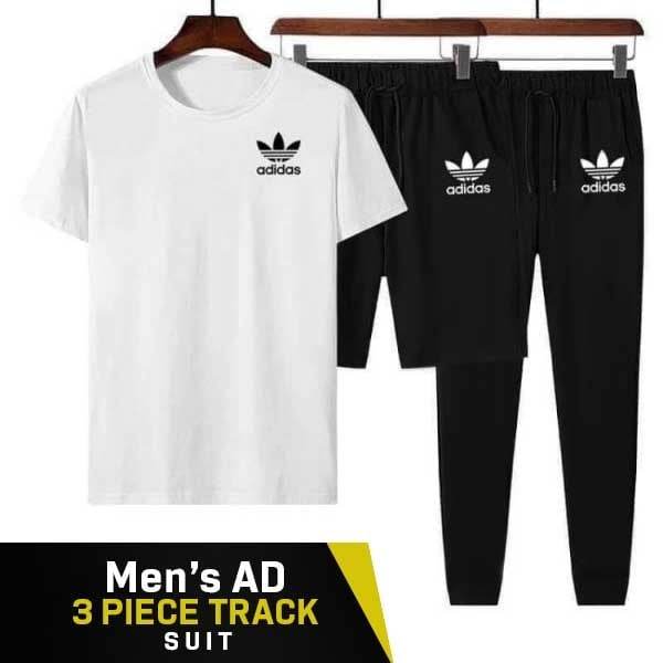 Stylish Mens Tracksuit MTS - 523 