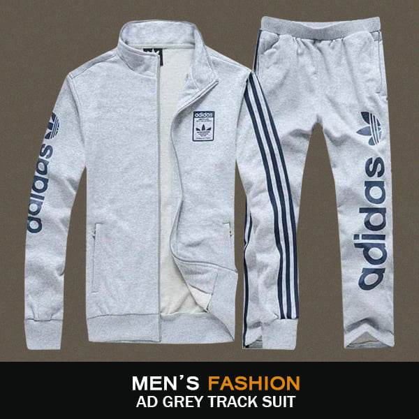 Casual men’s tracksuit outfit MTS - 527 