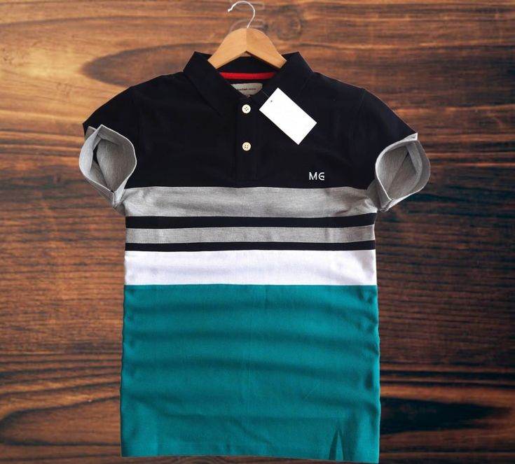 Slim fit casual men’s polo shirt Dubai - 125 